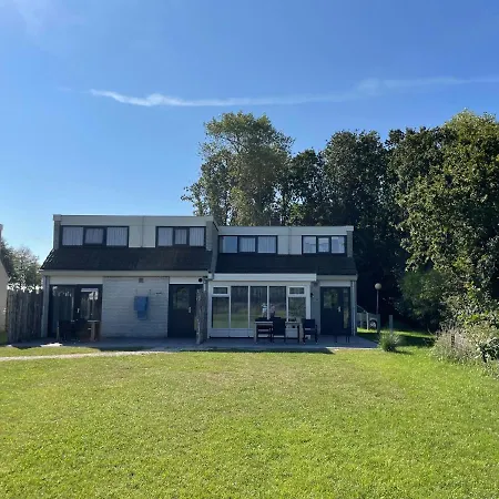 't Eibernest Chalet De Cocksdorp (Texel)