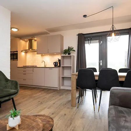 Chalet 't Eibernest De Cocksdorp (Texel)