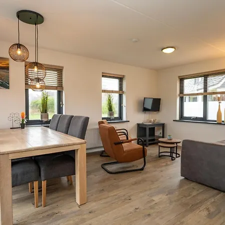 Chalet 't Eibernest De Cocksdorp (Texel)