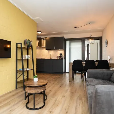 Chalet 't Eibernest De Cocksdorp (Texel)