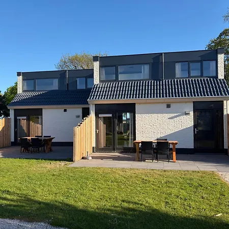 't Eibernest Chalet De Cocksdorp (Texel)