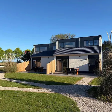't Eibernest Dağ evi De Cocksdorp (Texel)