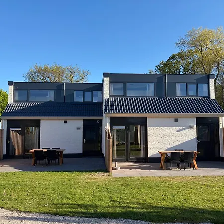 't Eibernest Chalet De Cocksdorp (Texel)