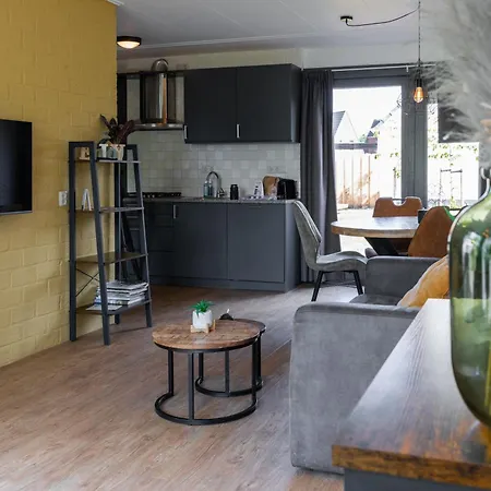't Eibernest Chalet De Cocksdorp (Texel)