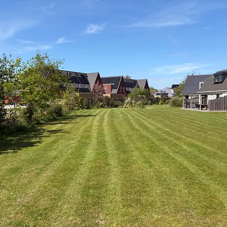 't Eibernest Dağ evi De Cocksdorp (Texel)
