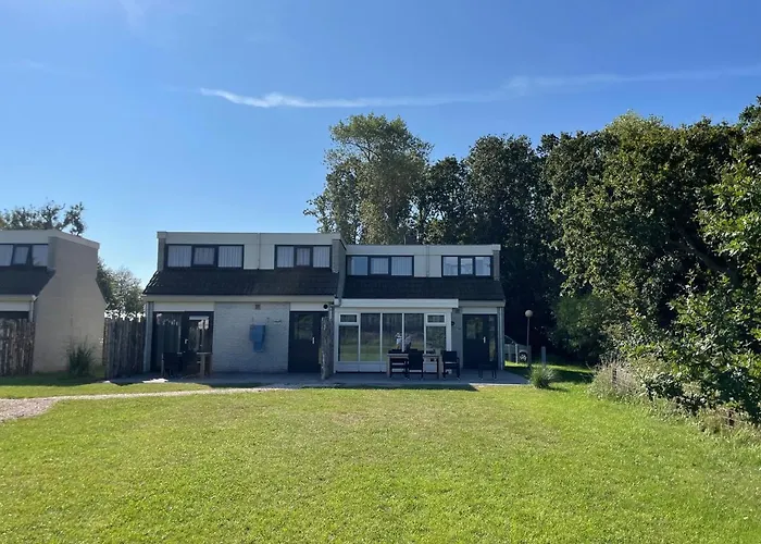 't Eibernest Domek alpejski De Cocksdorp (Texel)