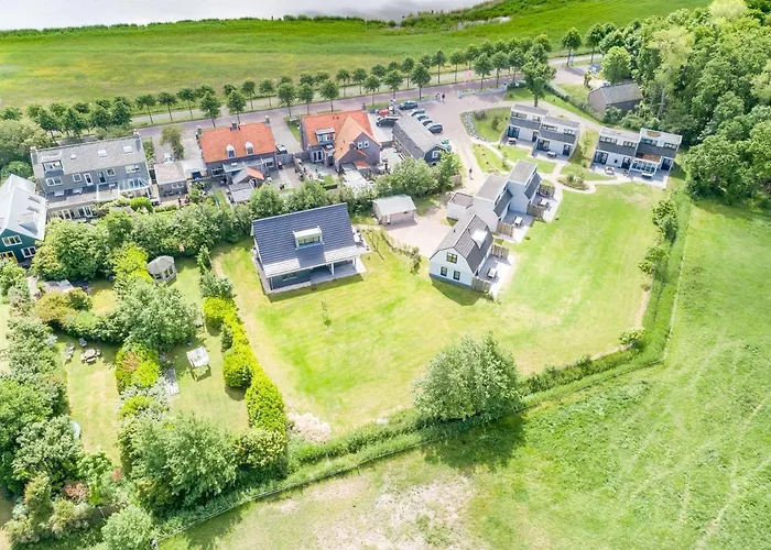 't Eibernest Domek alpejski De Cocksdorp (Texel)