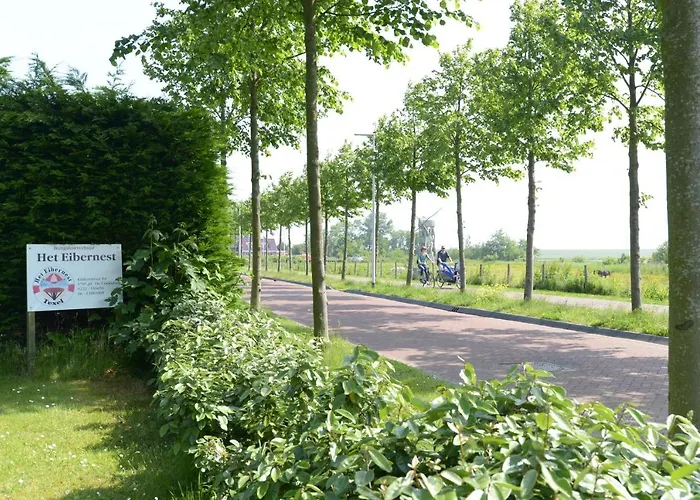 't Eibernest Domek alpejski