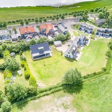 't Eibernest Alpehytte De Cocksdorp (Texel)