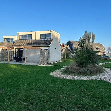 Alpehytte 't Eibernest De Cocksdorp (Texel)