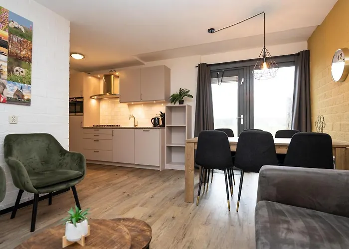 Chalet 't Eibernest De Cocksdorp (Texel)