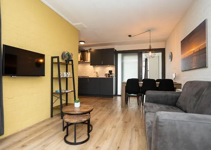 Chalet 't Eibernest De Cocksdorp (Texel)