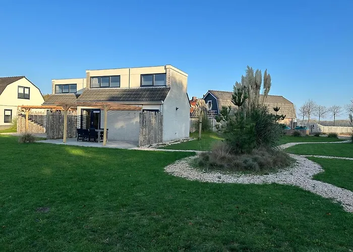 Chalet 't Eibernest De Cocksdorp (Texel)