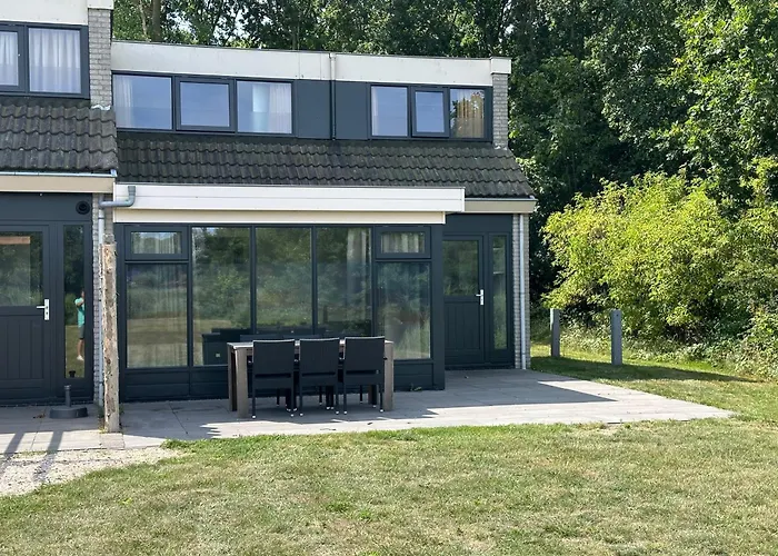 Chalet 't Eibernest De Cocksdorp (Texel)