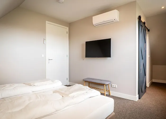 't Eibernest Chalet De Cocksdorp (Texel)